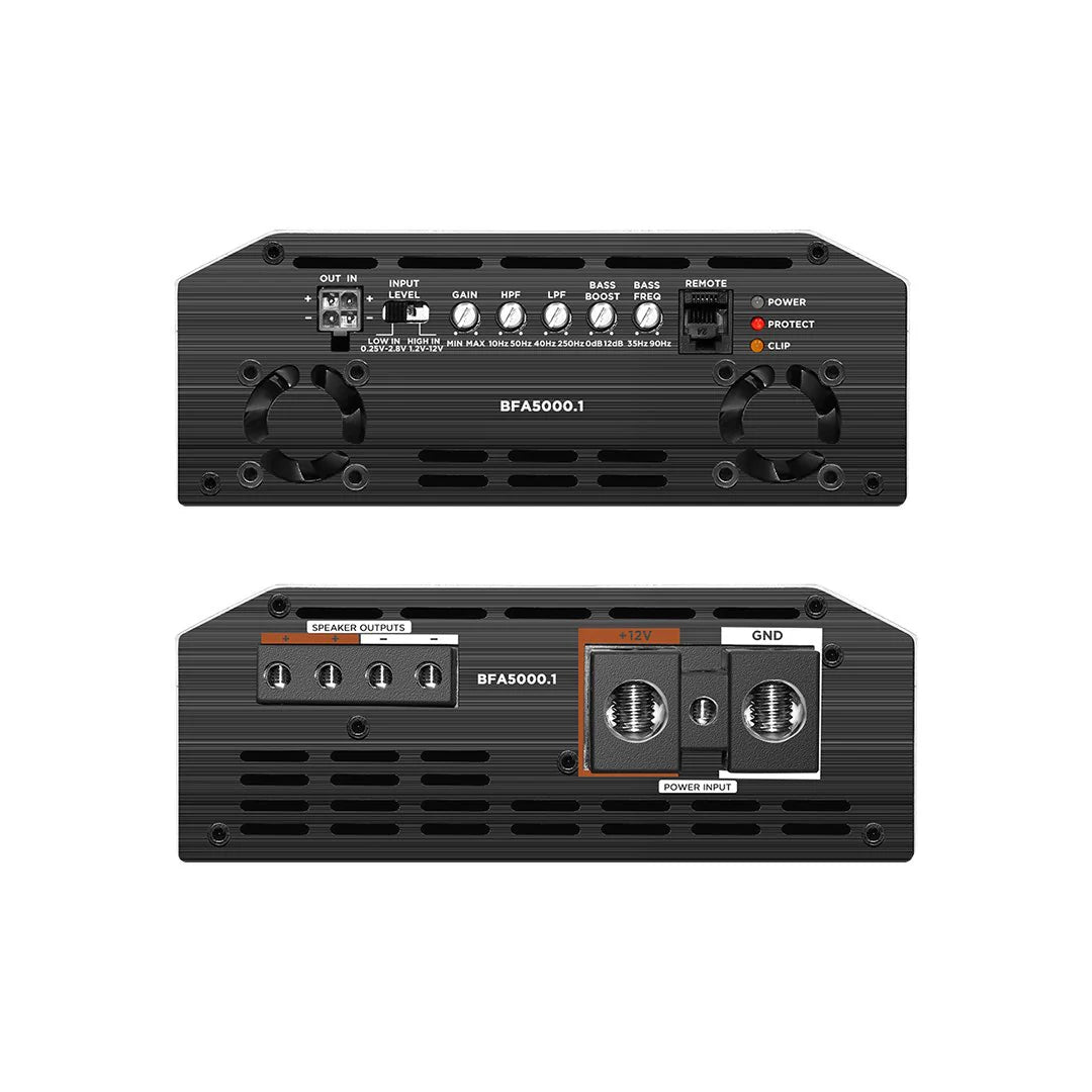 BFA5000.1 5000w x 1 ch Mono Class D Amp