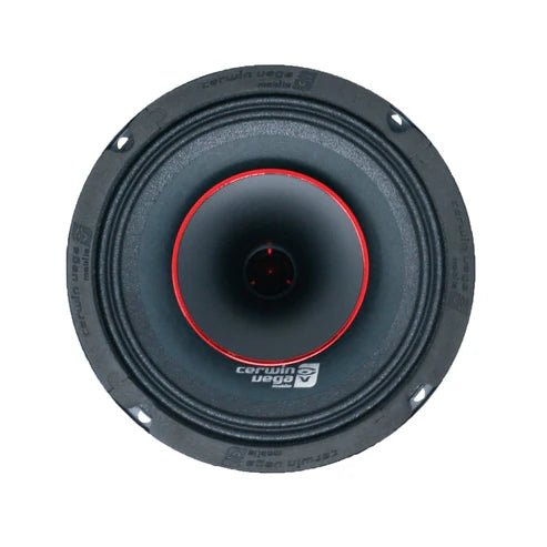 6.5" PRO Series 2-Way Full-Range Coax Horn Speakers - PH654