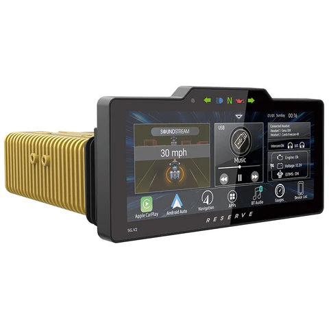 Soundstream Reserve SG.V2 2009-2013 Plug-N-Play Head Unit