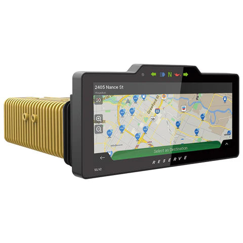 Soundstream Reserve SG.V2 2009-2013 Plug-N-Play Head Unit