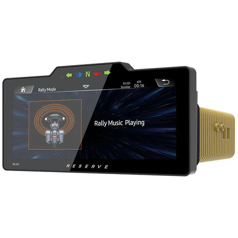 Soundstream Reserve SG.V2 2009-2013 Plug-N-Play Head Unit