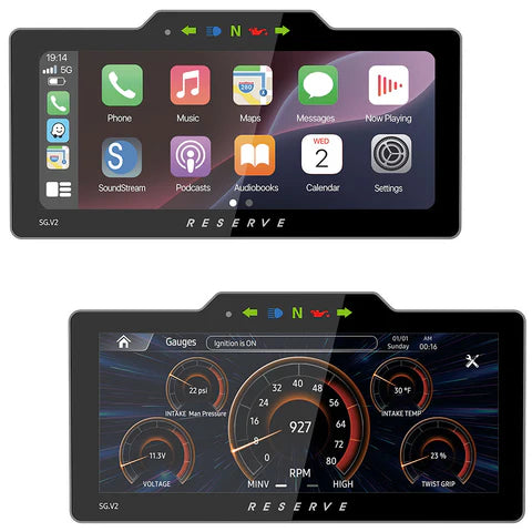 Soundstream Reserve SG.V2 2009-2013 Plug-N-Play Head Unit