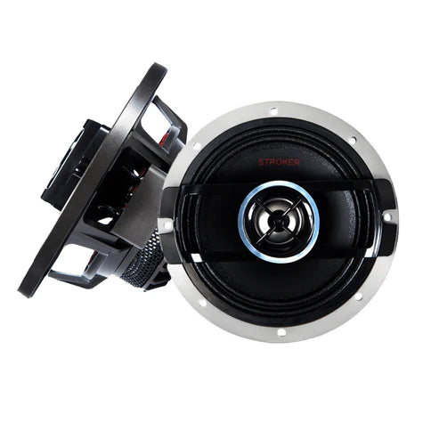 6.5" RPM Stroker 2-Way Marine Coaxial Speaker - SM65