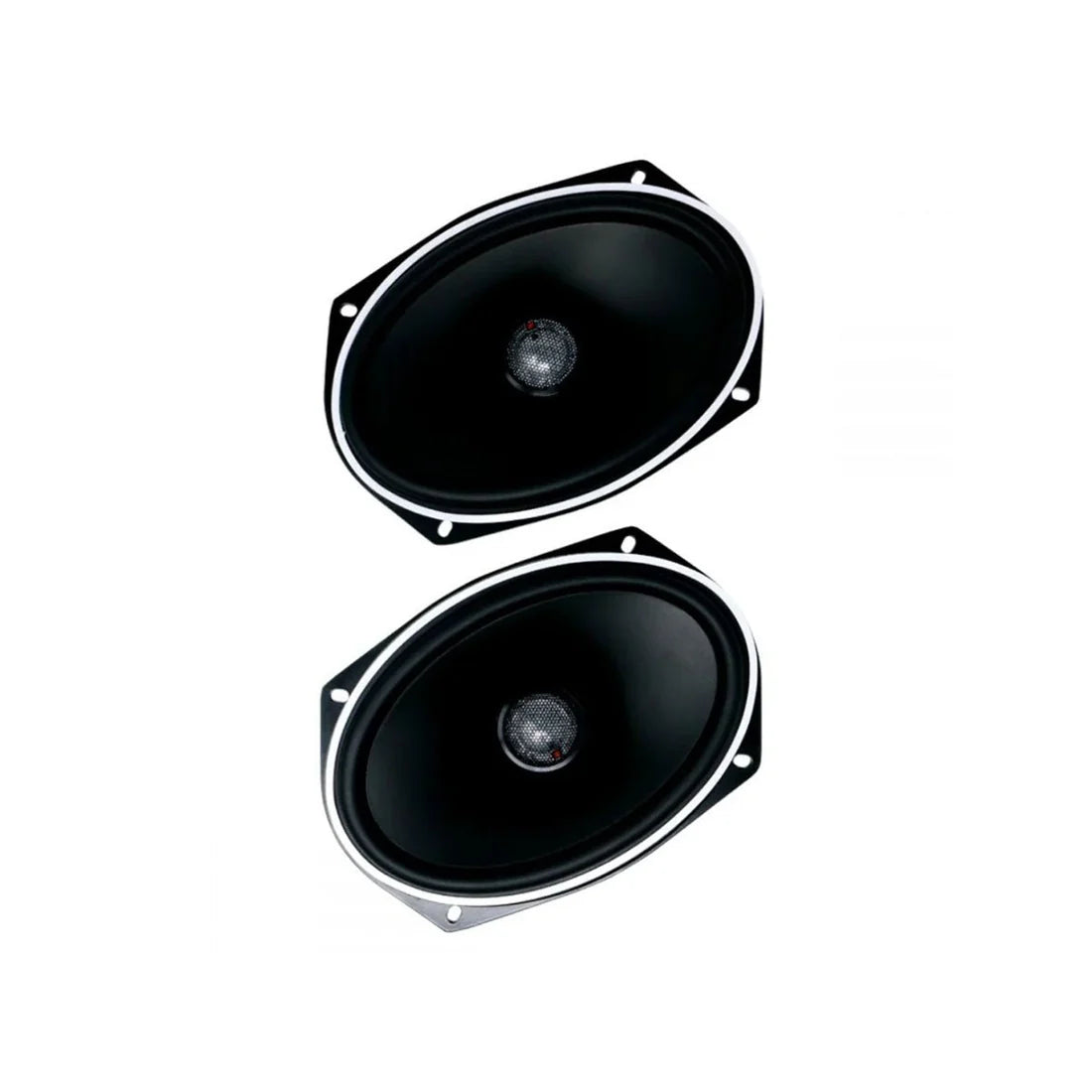 6”x 9” Stroker 2-Way Coax Speakers W/Titanium Dome Tweeter (2Ω) - ST692CX2