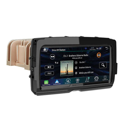 SoundStream Reserve V2 8.3” Plug & Play Headunit For 2014-2025 Harley Davidson® Touring Motorcycles