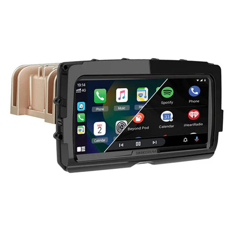 SoundStream Reserve V2 8.3” Plug & Play Headunit For 2014-2025 Harley Davidson® Touring Motorcycles