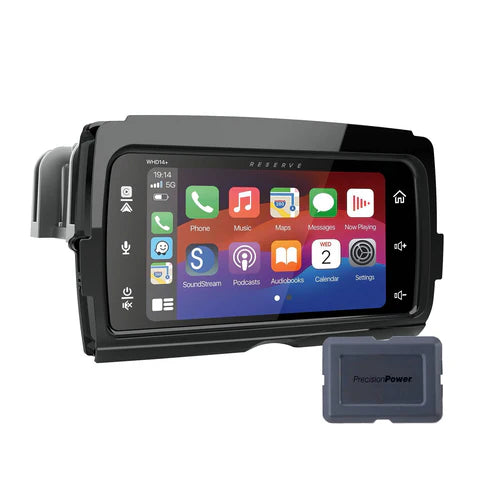 Soundstream Reserve WHD14+ Plug-n-Play Head Unit