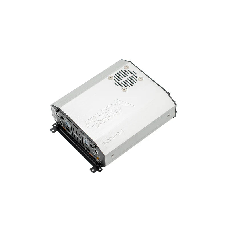 FLX1000.4 250w x 4 channel amp
