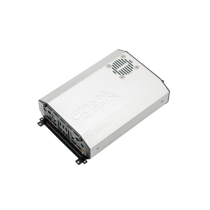 Flx1400.4 350w x4ch Amp