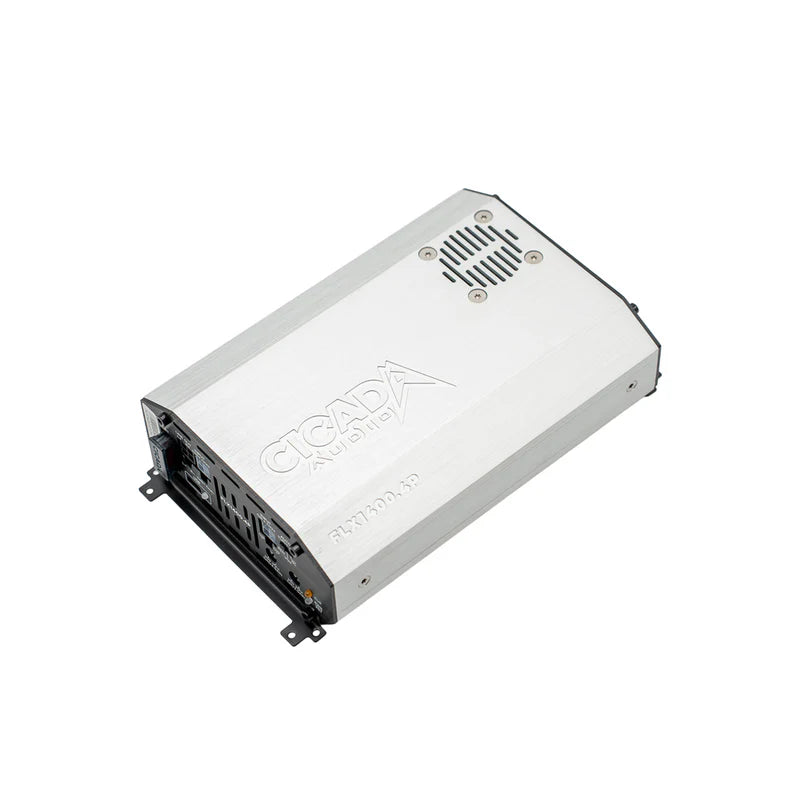 FLX 1400.4P 350w x 4Ch DSP Pro Amp
