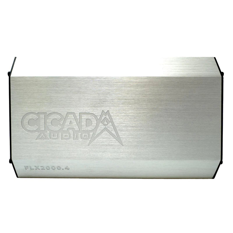 FLX2000.4 500w x 4 ch Amp