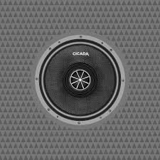 CXX8.4 8-INCH PRO COAXIAL SPEAKERS - 4Ω