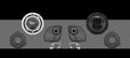 Gen 2 Harley Signature Sound Package 1