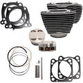 124 To 128 Ci Highway Bully Package Gen 1 Or Gen 2 Full Build For 91 Octane Street Bikes