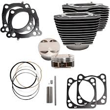 124 To 128 Ci Highway Bully Package Gen 1 Or Gen 2 Full Build For 91 Octane Street Bikes