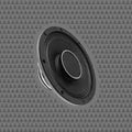 CH8.2W 8-INCH COAXIAL HORN SPEAKERS - 2Ω