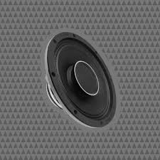CH8.2W 8-INCH COAXIAL HORN SPEAKERS - 2Ω