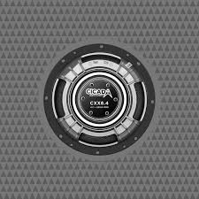 CXX8.4 8-INCH PRO COAXIAL SPEAKERS - 4Ω