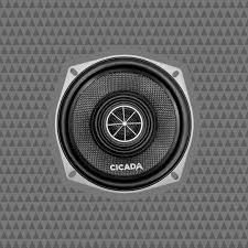 CXX525.4 5.25-INCH PRO COAXIAL SPEAKERS - 4Ω