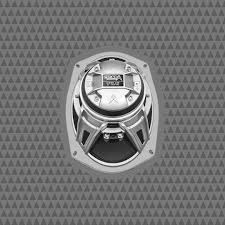 CH69.4W 6x9-INCH COAXIAL HORN SPEAKERS - 4Ω