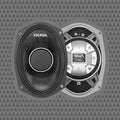 CHX69.2 6x9" Pro Coax Horn Speakers - 2Ω