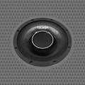 CHX8.4 8" Pro Coax Horn Speakers - 4Ω