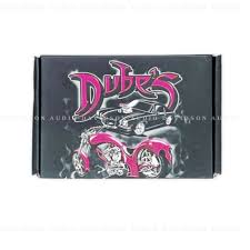 Dubiee bass knob Harley Davidson Cicada AMPS