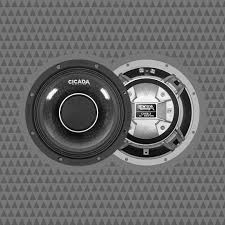 CHX8.2 8" Pro Coax Horn Speakers - 2Ω