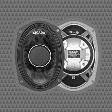 CHX69.4 6x9" Pro Coax Horn Speakers - 4Ω