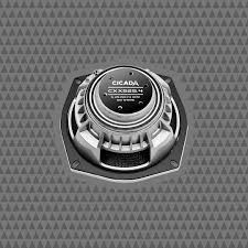 CXX525.2 5.25-INCH PRO COAXIAL SPEAKERS - 2Ω