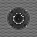 CH65.2V2 6.5-INCH COAXIAL HORN SPEAKERS - 2Ω