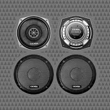 CXX525.2 5.25-INCH PRO COAXIAL SPEAKERS - 2Ω