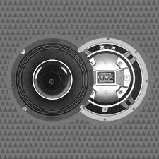 CH65.4V2 6.5-INCH COAXIAL HORN SPEAKERS - 4Ω