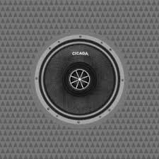 CXX8.2 8-INCH PRO COAXIAL SPEAKERS - 2Ω