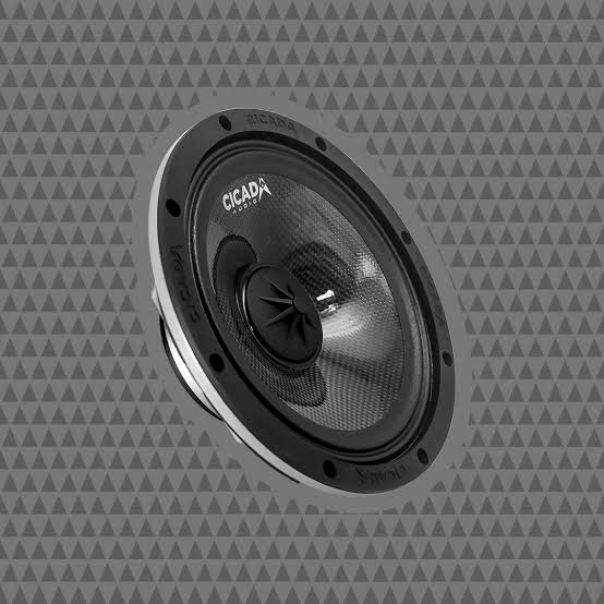 CM8.4X 8-INCH MID-BASS COMPONENT SPEAKERS - 4Ω