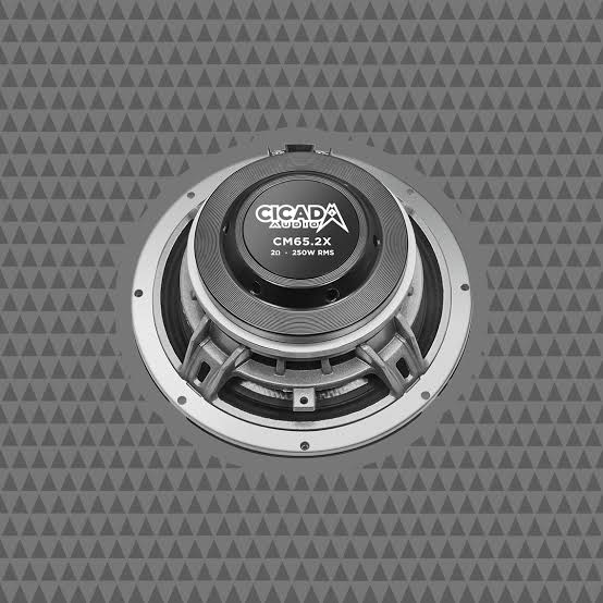 CM65.2X 6.5-INCH MID-BASS COMPONENT SPEAKERS - 2Ω