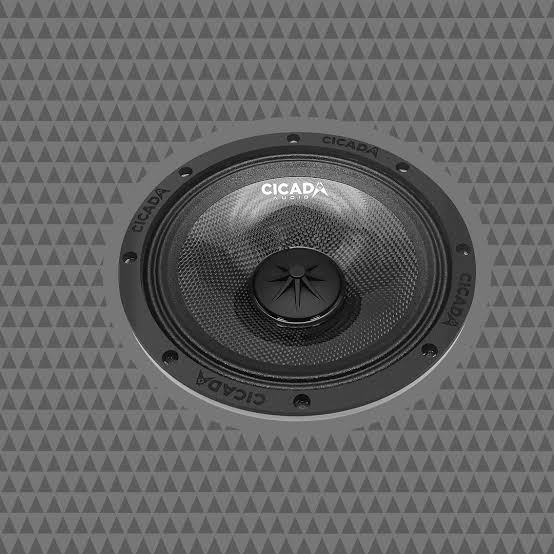 CM8.4X 8-INCH MID-BASS COMPONENT SPEAKERS - 4Ω