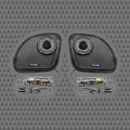 CHDRGGTK 2014-2023 H-D® ROAD GLIDE GRILLS w/ RR075T TWEETERS