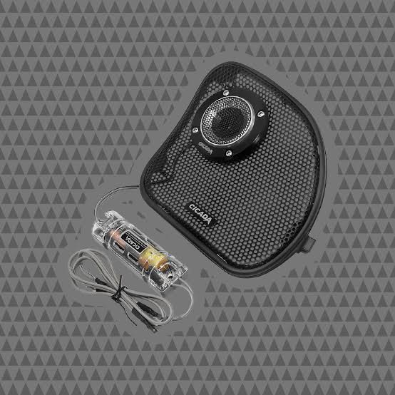 CHDRGGTK 2014-2023 H-D® ROAD GLIDE GRILLS w/ RR075T TWEETERS