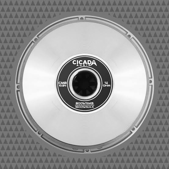 CMB10.S4 10-inch Pro Mid-Bass - 4Ω