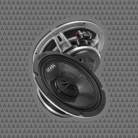 CM8.4X 8-INCH MID-BASS COMPONENT SPEAKERS - 4Ω