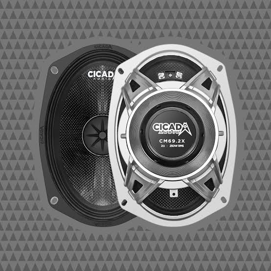 CM65.2X 6.5-INCH MID-BASS COMPONENT SPEAKERS - 2Ω