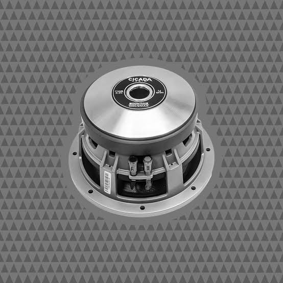 CMB8S.4 8-inch Pro Mid-Bass - 4Ω