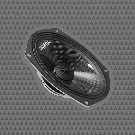 CM69.4x 6X9-INCH MID-BASS COMPONENT SPEAKERS - 4Ω