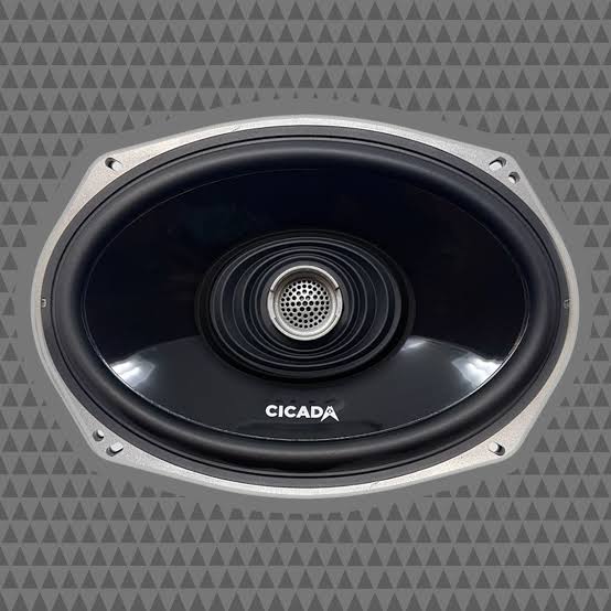 CX69.4 6X9-INCH COAXIAL SPEAKERS - 4Ω