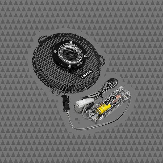 CHDSGGTK 2014-2023 Steet Glide® Grills w/ Tweeters
