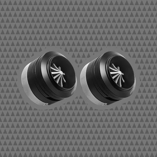 RR1T 1" Horn Tweeters