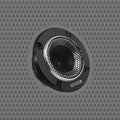 RR075T 0.75-INCH RING RADIATOR HORN TWEETERS - 1 PAIR