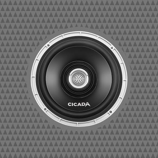 CX65.4 6.5-INCH COAXIAL SPEAKERS - 4Ω