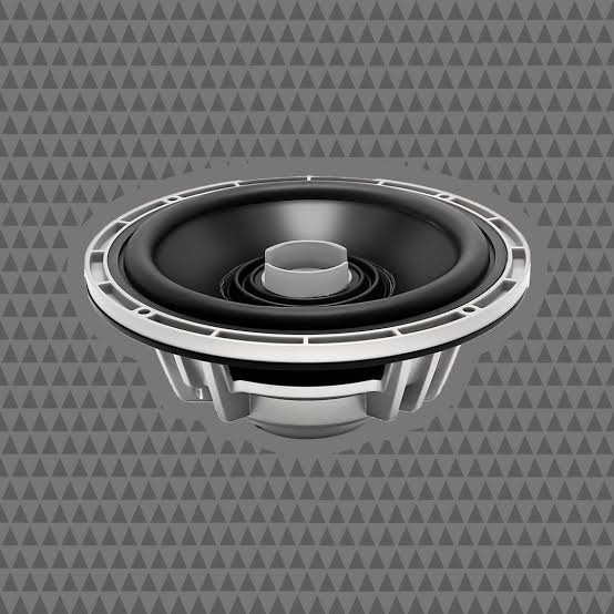 CX65.4 6.5-INCH COAXIAL SPEAKERS - 4Ω